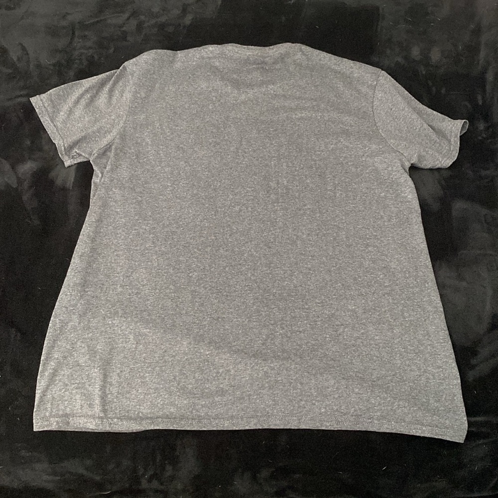Marvel Captain America Grey Graphic T-Shirt - Picture 2 of 2